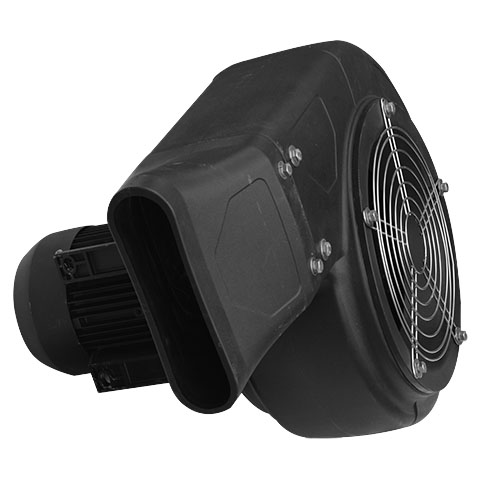 Dryer Blower for touchless car wash machine 