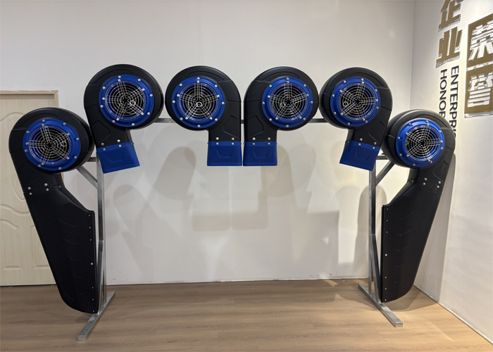 auto car wash blower