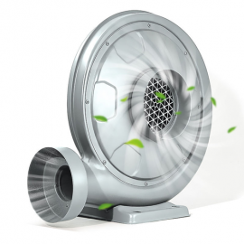 750W Exhaust Fan for laser engraving machine